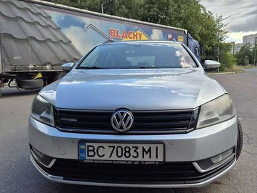 Авто Volkswagen Passat 2012 № 7952723