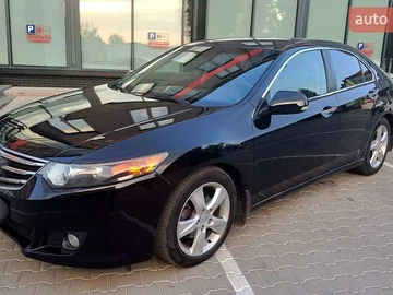Авто Honda Accord 2008 № 7952725