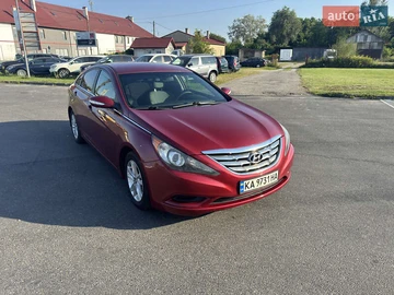 Авто Hyundai Sonata 2013 № 7952727