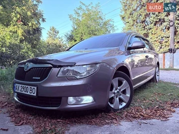 Авто Skoda Superb 2011 № 7952728