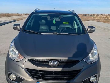 Авто Hyundai Ix35 2012 № 7952730