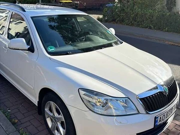 Авто Skoda Octavia 2012 № 7952732