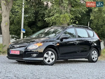 Авто Hyundai I30 2011 № 7952734