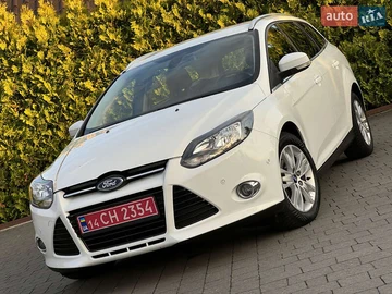 Авто Ford Focus 2014 № 7952735