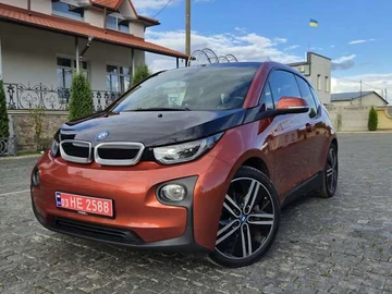Авто BMW I3 2015 № 7952736