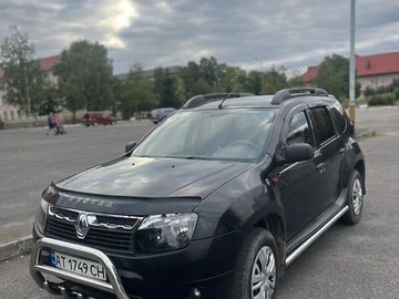 Авто Renault Duster 2011 № 7952737