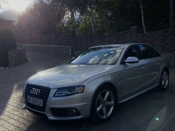 Авто Audi A4 2012 № 7952739