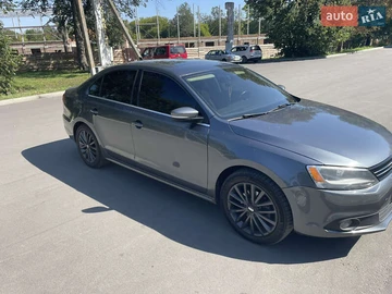 Авто Volkswagen Jetta 2010 № 7952740