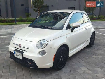Авто Fiat 500E 2016 № 7952741