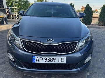 Авто KIA Optima 2015 № 7952742