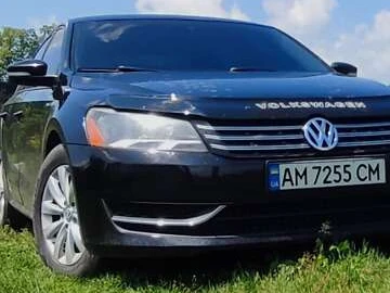 Авто Volkswagen Passat 2014 № 7952748