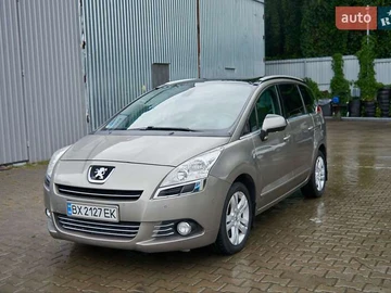 Авто Peugeot 5008 2011 № 7952750