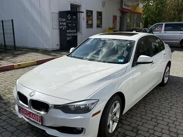 Авто BMW 3 Series 2014 № 7952753