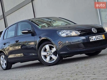 Авто Volkswagen Golf 2009 № 7952754