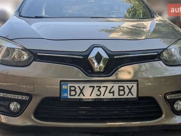 Авто Renault Fluence 2016 № 7952756