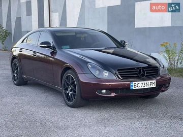 Авто Mercedes Cls-Class 2007 № 7952758