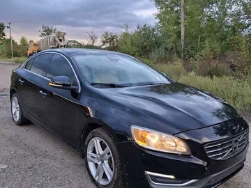 Авто Volvo S60 2015 № 7952760