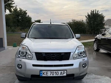 Авто Nissan X-Trail 2008 № 7952761