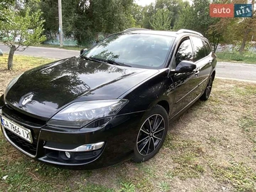Авто Renault Laguna 2013 № 7952762