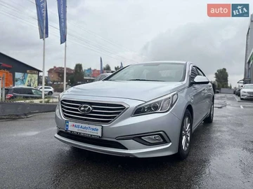 Авто Hyundai Sonata 2017 № 7952763