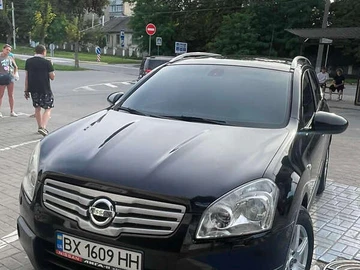 Авто Nissan Qashqai 2 2009 № 7952765