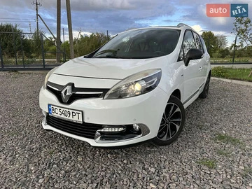 Авто Renault Grand Scenic 2014 № 7952769