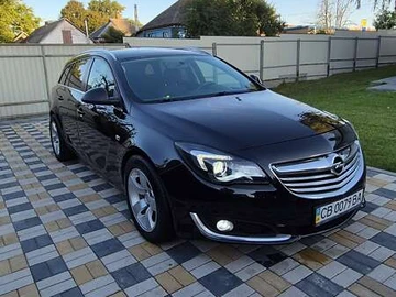 Авто Opel Insignia 2014 № 7952770