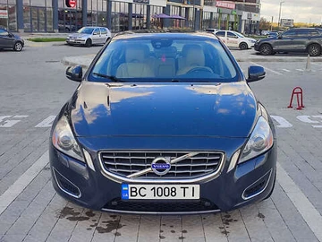 Авто Volvo S60 2012 № 7952773