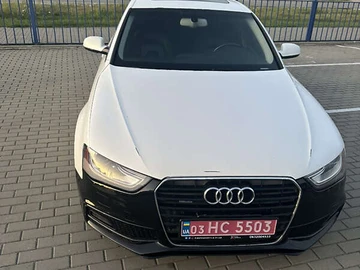 Авто Audi A4 2013 № 7952774