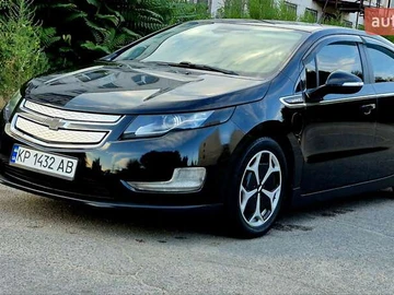 Авто Chevrolet Volt 2013 № 7952776