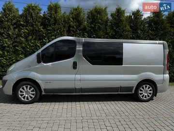 Авто Renault Trafic 2011 № 7952779