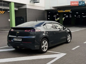 Авто Chevrolet Volt 2013 № 7952780