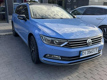 Авто Volkswagen Passat 2015 № 7952782