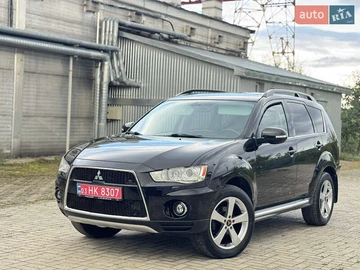 Авто Mitsubishi Outlander 2011 № 7952783