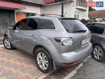 Авто Mazda Cx-7 2011 № 7952784