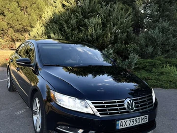 Авто Volkswagen Cc Passat Cc 2012 № 7952872