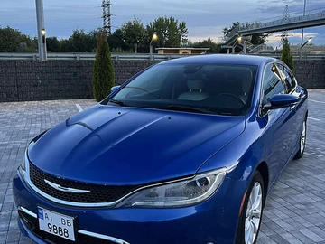 Авто Chrysler 200 2015 № 7952874