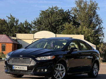 Авто Ford Fusion 2015 № 7952875
