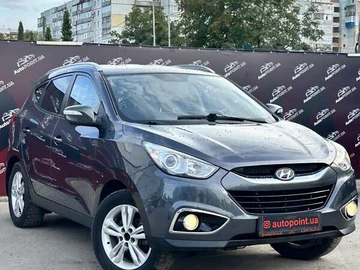 Авто Hyundai Ix35 2010 № 7952876