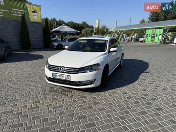 Авто Volkswagen Passat 2013 № 7952877