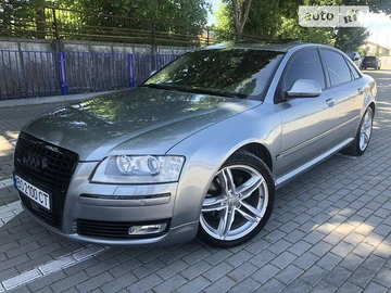 Авто Audi A8 2009 № 7952879