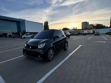Авто smart Fortwo 2017 № 7952880
