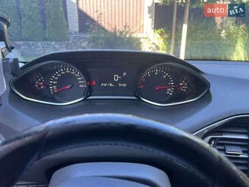 Авто Peugeot 308 2017 № 7952881
