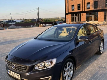 Авто Volvo S60 2015 № 7952882