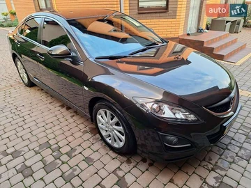Авто Mazda 6 2012 № 7952883
