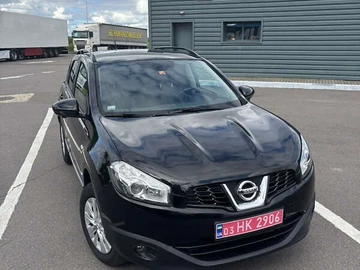 Авто Nissan Qashqai 2013 № 7952885