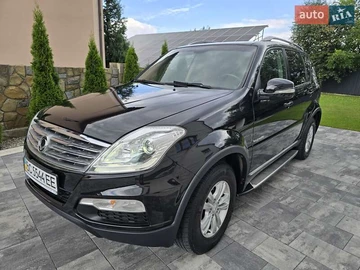 Авто SsangYong Rexton 2013 № 7952887