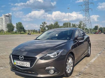 Авто Mazda 3 2013 № 7952888