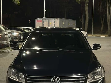Авто Volkswagen Passat 2012 № 7952890
