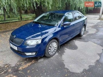 Авто Skoda Octavia 2016 № 7952891